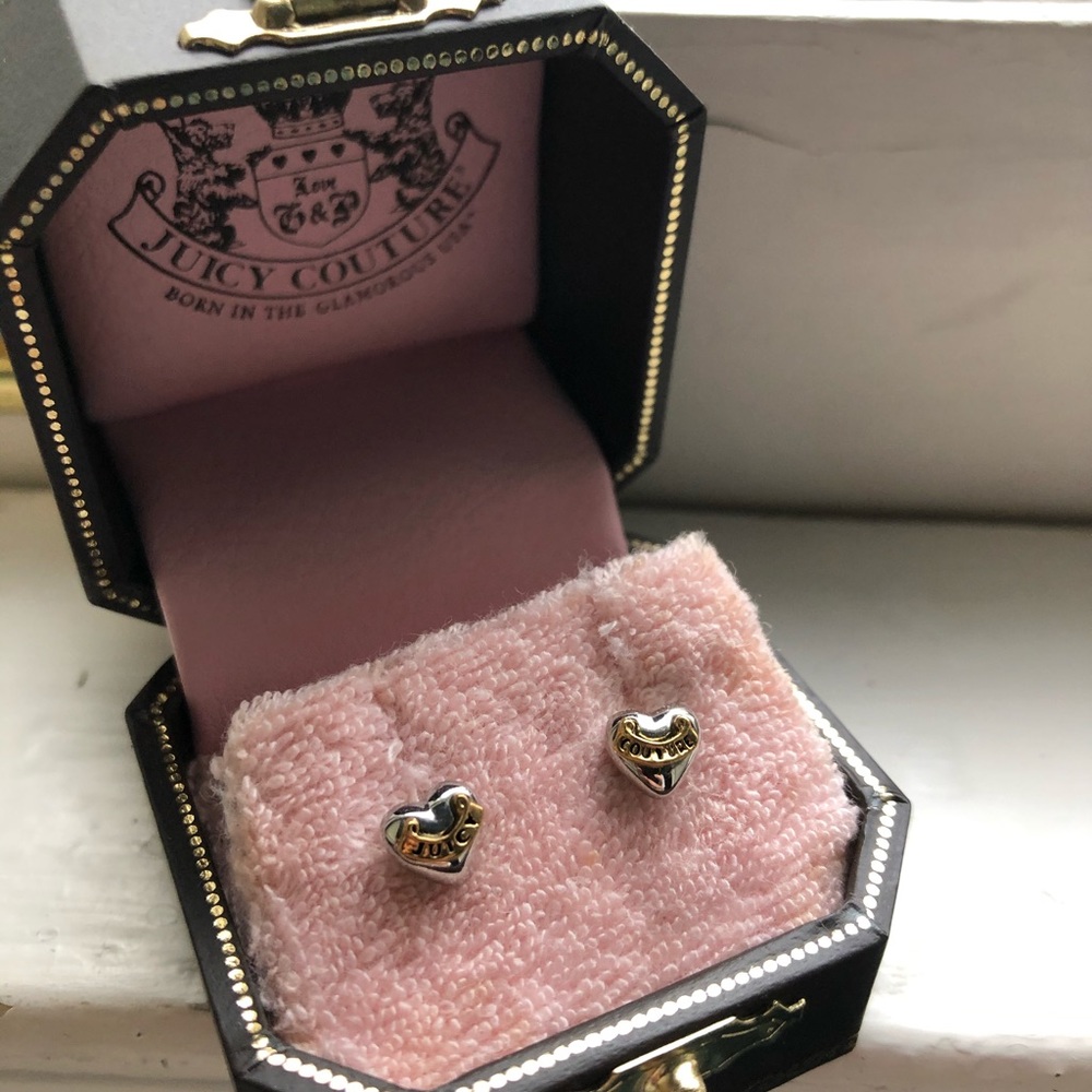 Juicy earrings